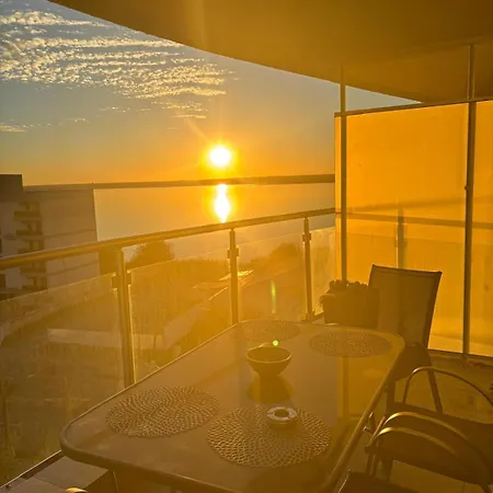Apartament Garsoniera Del Mar Mamaja
