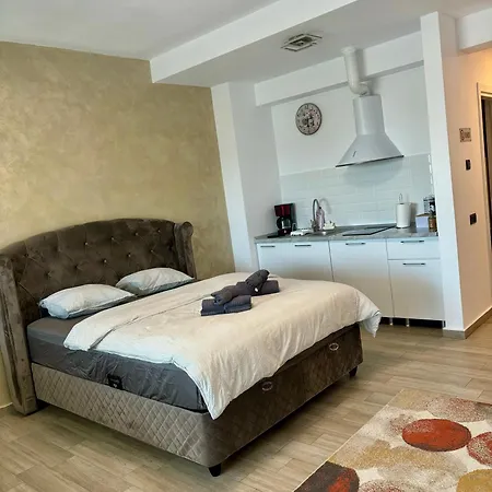 Apartamento Garsoniera Del Mar Mamaia