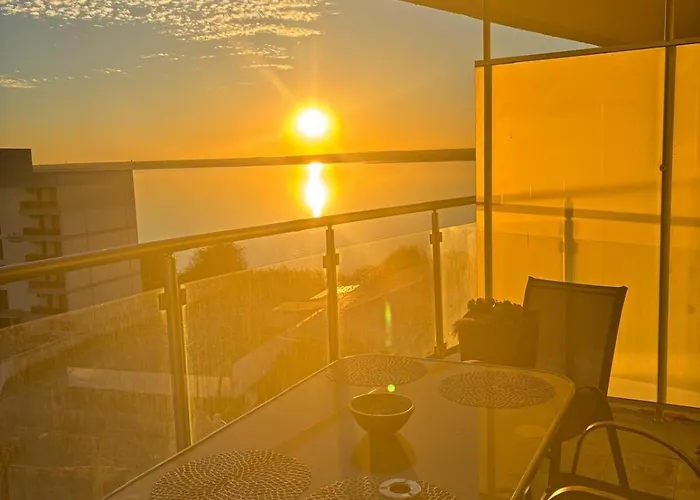 Apartament Garsoniera Del Mar Mamaja