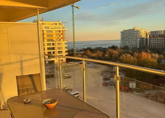 Apartament Garsoniera Del Mar *