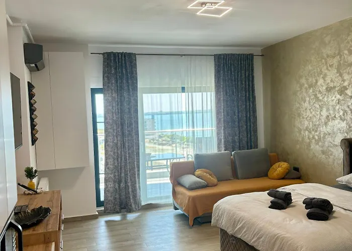 Garsoniera Del Mar Apartament Mamaja