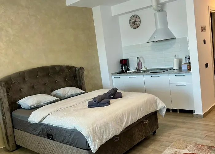 Apartament Garsoniera Del Mar Mamaja